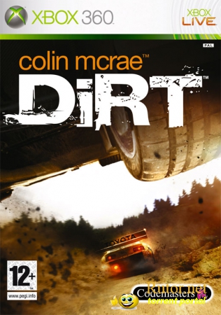 [XBOX360] Colin McRae: DiRT [RegionFree][ENG]