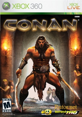 [XBOX360] Conan [Region Free][RUS]