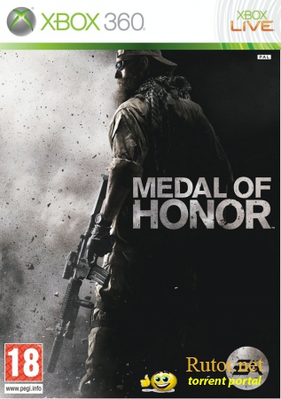 [XBOX360] Medal of Honor [PAL/RUS]
