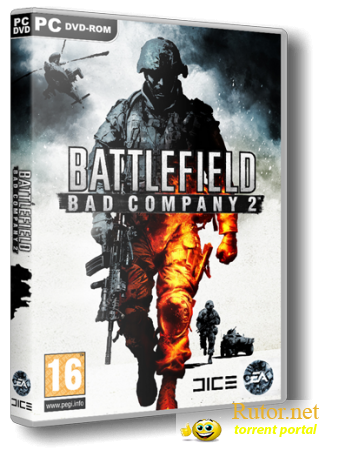 Battlefield: Bad Company 2 (2010) [RePack, Русский] от UltraISO+ DLC