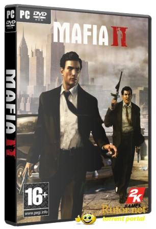 Mafia II - Joe's Adventures (MULTi8|RUS) DLC (обновлен/SKIDROW)