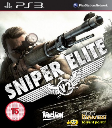 [PS3] Sniper Elite V2 [FULL/EUR\ENG]