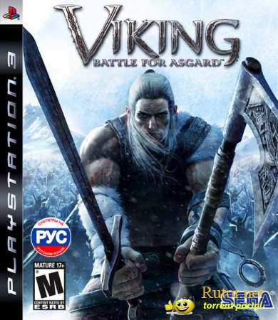 Viking: Battle For Asgard (2008) [FULL][EUR][RUS]