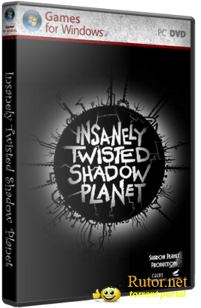 Insanely Twisted Shadow Planet.v 1.0r9  (RUS\обновлён) [Repack] от Fenixx