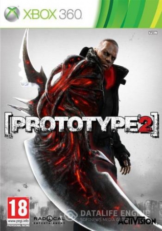 [Xbox 360] Prototype 2 [Region Free/RUSSOUND] LT+ 3.0