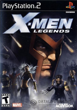 [PS2] X-Men Legends (2004) ENG