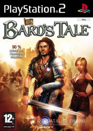 [PS2] Bard's Tale, The (2005) RUS