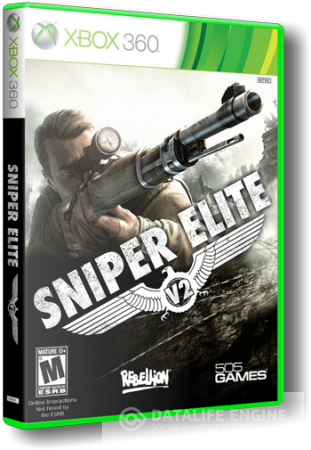 [Xbox 360] Sniper Elite V2 (2012)[ENG][Region Free] LT+2.0