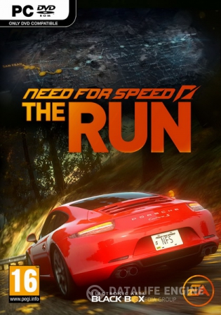 Need for Speed: The Run [2011,RUS] [Repack] от R.G. Catalyst