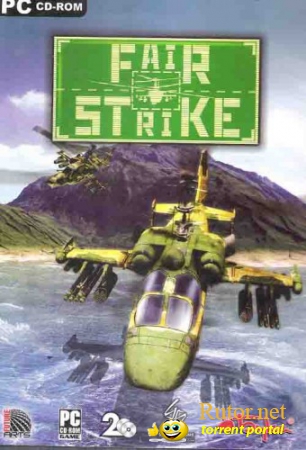 Ударная сила / Fair Strike (2003) PC | RePack от R.G. ReCoding