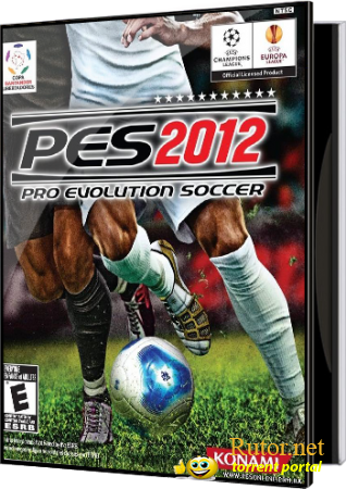 Pro Evolution Soccer 2012.v 1.06 + 1 DLC (RUS/обновлён) [Repack] от Fenixx