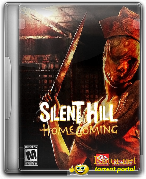 Silent Hill - Homecoming (1.0/2009/РС) [RePack] от Naitro