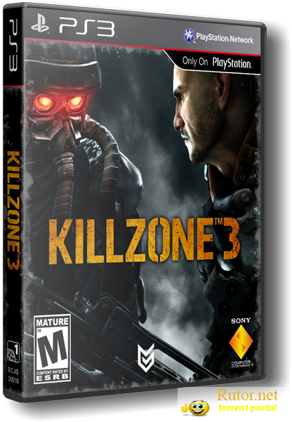 Killzone 3 (2011) [FULL][PS Move][EUR][MULTi20][RUS][RUSSOUND]