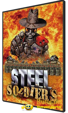 Z - Стальные Парни / Z - Steel Soldiers (2001) PC