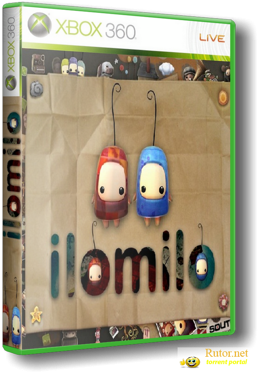 ilomilo (2010) [Region Free][ENG]