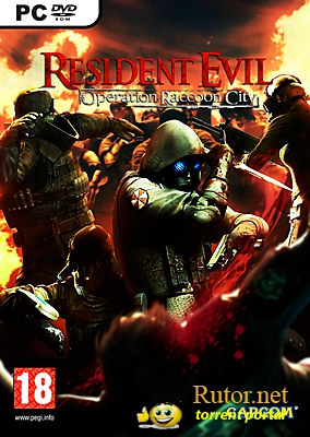 Resident Evil: Operation Raccoon City (2012) [Rip, Русский] от R.G.BoxPack