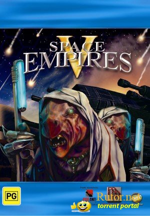 Космическая Империя 5 / Space Empires V (2006) PC