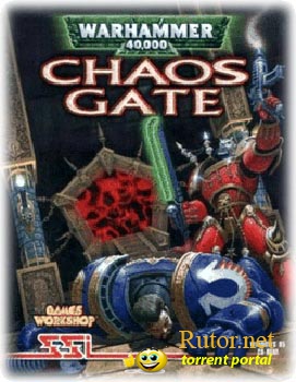 Warhammer 40000: Chaos Gate (1998) PC | RePack