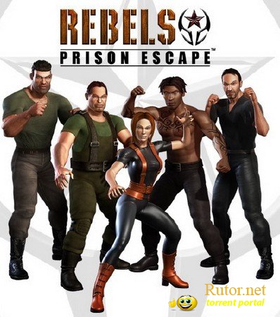 Повстанцы / Rebels: Prison Escape (2003) PC