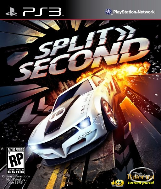 Split/Second: Velocity (2010) [EUR][RUS][RUSSOUND]