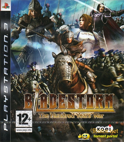 Bladestorm: The Hundred Years War (2007) [FULL][ENG]