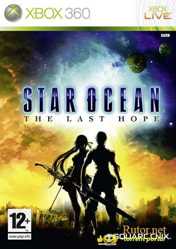 Star Ocean The Last Hope (2009) [PAL] [ENG]