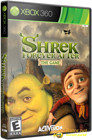 Shrek Forever After (2010) [PAL] [RUS]
