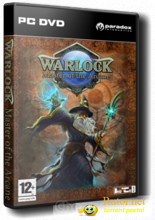 Warlock: Master of the Arcane [v.1.1.1.25] (2012) PC