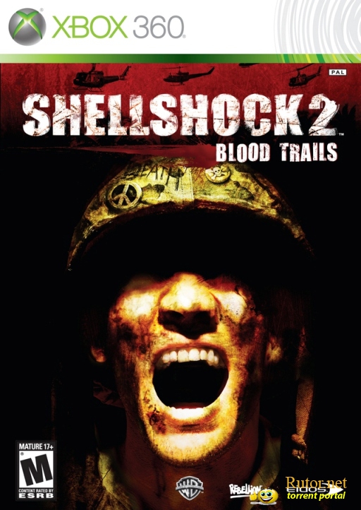 ShellShock 2: Blood Trails [Region Free/RUS]