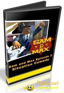 Sam & Max Episode 2: Situation Comedy (2007) PC