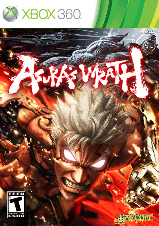 [JTAG/DLC] Asura's Wrath DLC + Lost Episode 1 [Region Free/RUS/ENG]