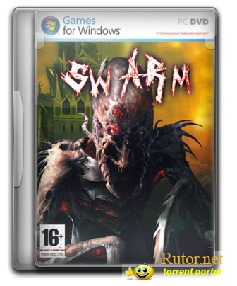 Симбионт / The Swarm (2008) PC