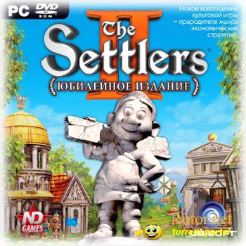 The Settlers 2 - Юбилейное издание + The Settlers 2 - Викинги (2006-2007) PC | RePack