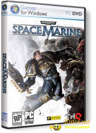 Warhammer 40.000: Space Marine (2011) PC | Steam-Rip от R.G. Игроманы
