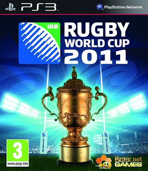 Rugby World Cup 2011 [EUR/ENG] [TB]