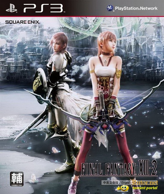 Final Fantasy XIII-2 [JAP/ASIA/ENG] [TB]