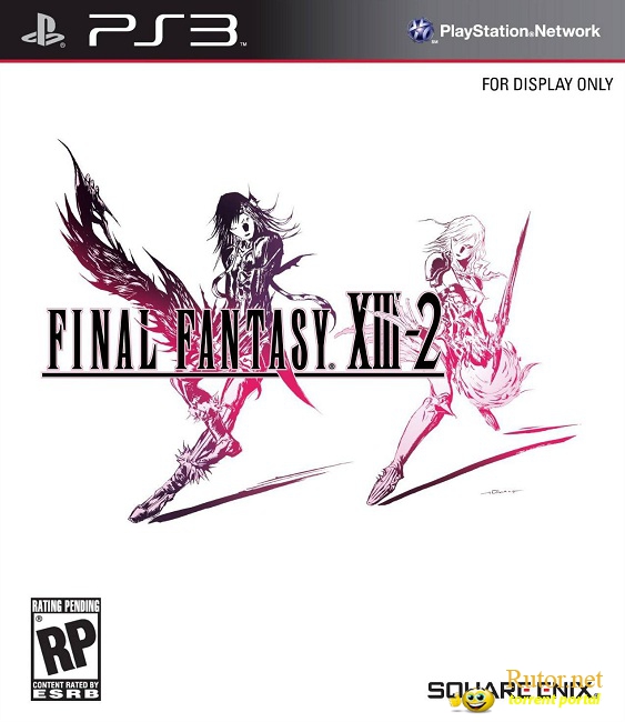 Final Fantasy XIII-2 [EUR\ENG]