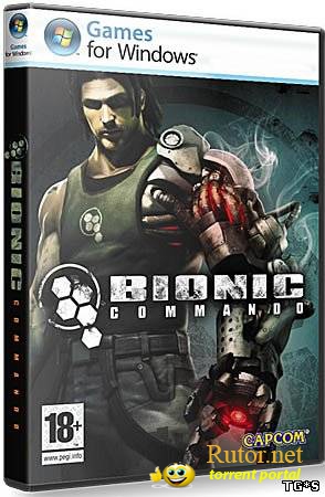 Bionic Commando (2009) (РС) [ReРack] от R.G. ReСoding