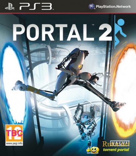 Portal 2 (2011) [FULL][RUS][RUSSOUND][L] (Возможен запуск с True Blue)