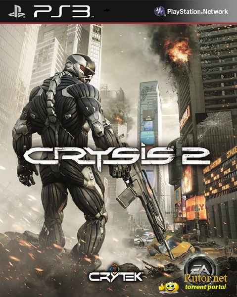 Crysis 2 (2011) [FULL][RUS][RUSSOUND]
