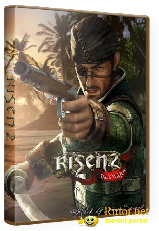 Risen 2: Темные воды + 3 DLC {Update 1 + fix DLC} (2012) [RePack,Русск&#8203;ий,RPG / 3D / 3rd Person] от R.G. World Games
