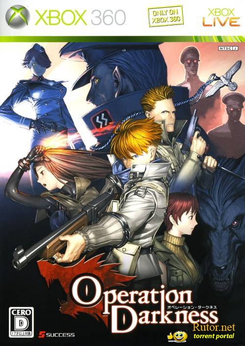 [JTAG][XBOX 360] Operation Darkness [Eng]