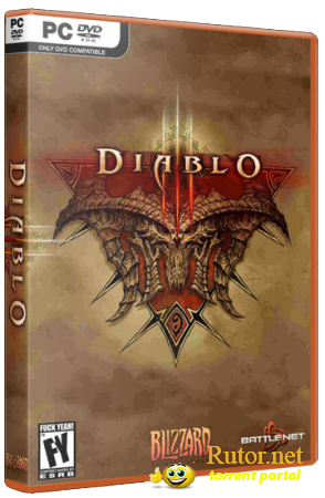 Diablo 3 / Diablo III (Blizzard) [RUS / RUS]