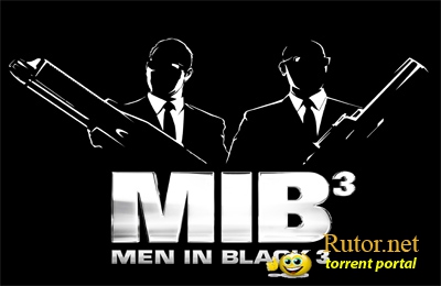 Men in Black 3 [Iphone, Ipod touch]