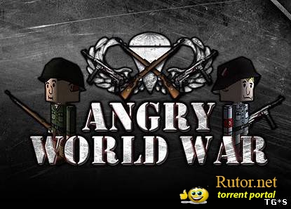 [Android] Angry World War 2 (1.2) [Аркада, ENG]