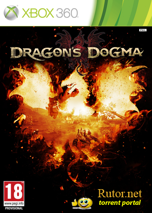 [Xbox 360] Dragon's Dogma [Region Free][ENG] LT+ 2.0