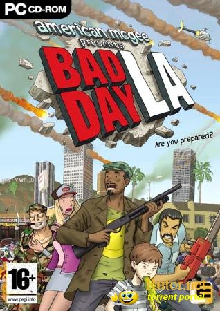 Bad Day L.A. (2006) PC