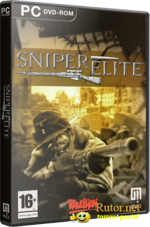 Sniper Elite [RUS] [Repack] by R.G. xPackers
