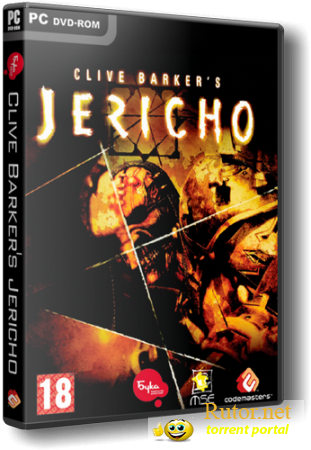 Clive Barker's Jericho [2007,RUS/Repack] от R.G. Catalyst