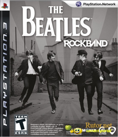 The Beatles: Rock Band (2009) [FULL][ENG]